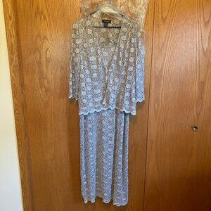 RM Richards jacket dress sz 14